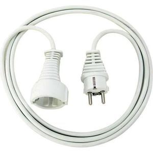 cavo di estensione di alimentazione elettrica con multipresa