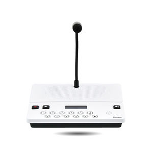 microfono di comunicazione