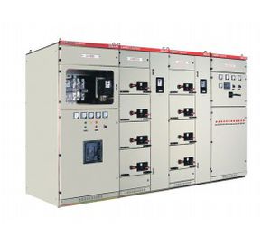 armadio elettrico di comando