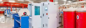 sistema di trasmissione industriale