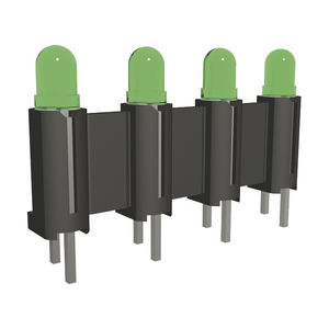 supporto di LEDs 1