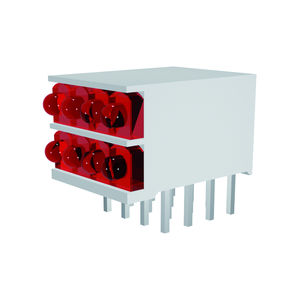 LED per montaggio su piastra di circuito stampato