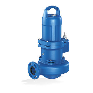 pompa ad acqua / per olio / per gas / con motore elettrico