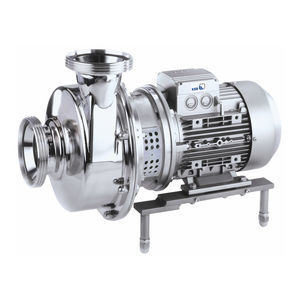pompa centrifuga a voluta
