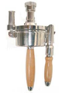 macchina di produzione di ghiaccio secco