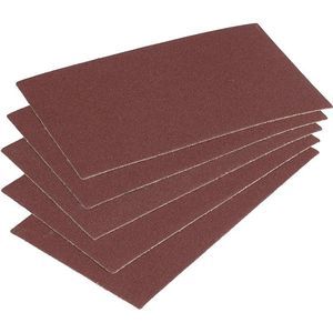 carta abrasiva in ossido di almluminio 1