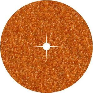 disco abrasivo al ossido di alluminio