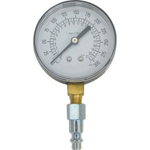 calibro a tampone pneumatico