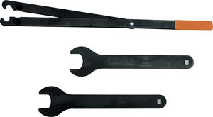 kit di chiavi a forchetta