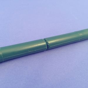 cinghia rotonda / in acciaio inox / di trasmissione di potenza / per trasportatore