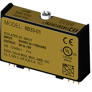 modulo di ingresso true RMS