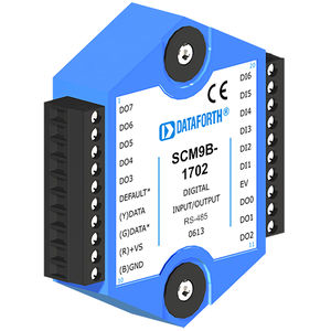modulo di trattamento del segnale da sensore a computer