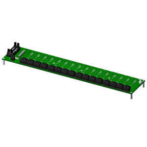 backplane per modulo I/O