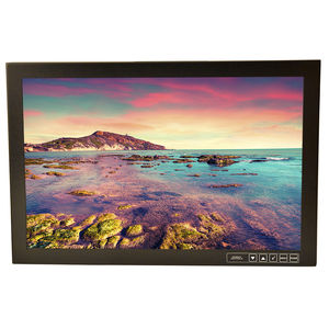 schermo LCD / con retroilluminazione a LED / 15