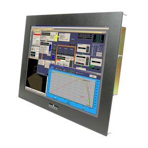 monitor LCD / touch screen / 12