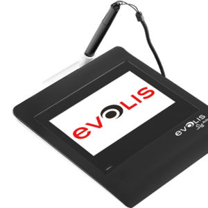 terminale di firma LCD a colori