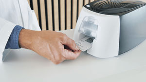 stampante a trasferimento termico