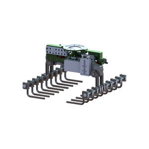 pinza di presa pneumatica
