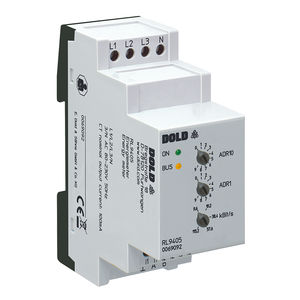 contatore di energia elettrica Modbus