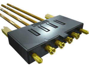 connettore radiofrequenza