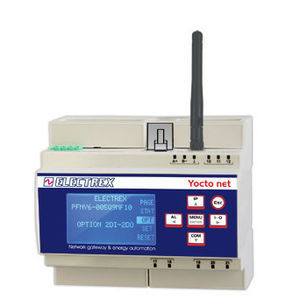 coordinatore di rete di sensori wireless (WSN) TCP/IP