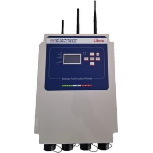 sistema di monitoraggio della potenza
