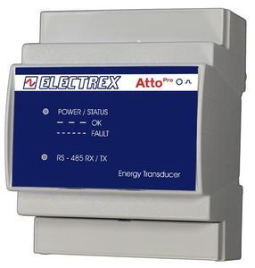analizzatore per rete elettrica
