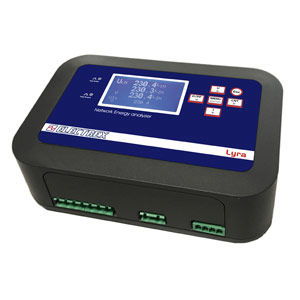analizzatore per rete elettrica