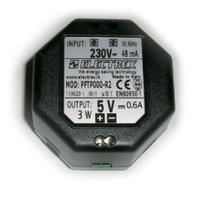 alimentatore elettrico mobile