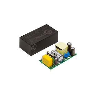 alimentatore elettrico per circuito stampato