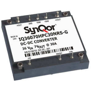 modulo convertitore DC DC isolato