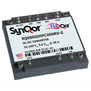 convertitore DC/DC regolato