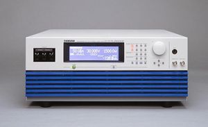 carico elettronico DC 1