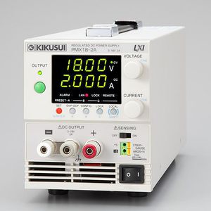 alimentazione elettrica AC/DC / da tavolo / compatta / analogica