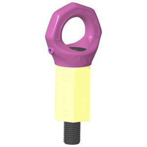 anello di sollevamento girevole 1