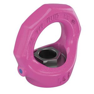anello di sollevamento girevole a 360°