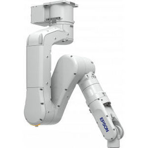 robot articolato / 6 assi / di carico / di scarico