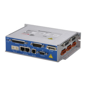 servo-variatore DC 1