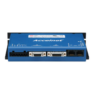 servo-variatore DC 1