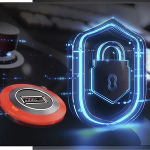 piattaforma di sicurezza di rete manuale
