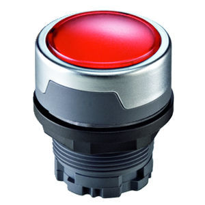 indicatore luminoso montato su pannello