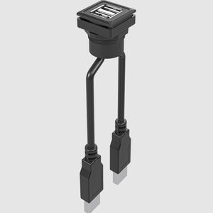 connettore elettrico USB