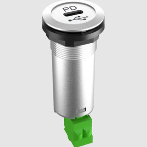 presa elettrica da incasso