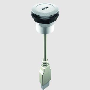 connettore elettrico USB