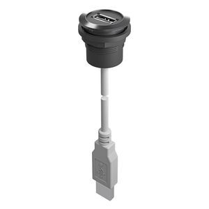 connettore elettrico USB