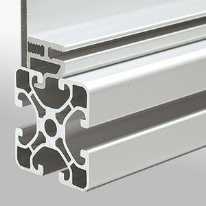 profilo in alluminio anodizzato 1