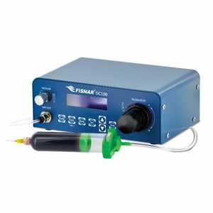 dosatore a siringa / per liquidi / programmabile / automatico