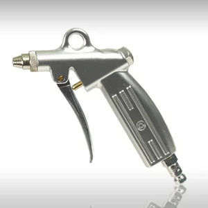 pistola ad aria compressa di pulizia