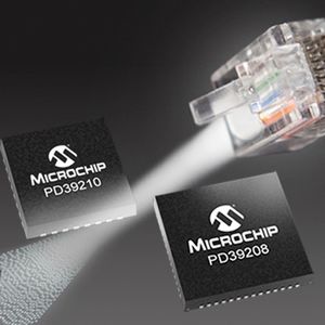 microchip potenza