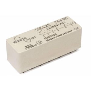 relè elettromeccanico 24 VDC